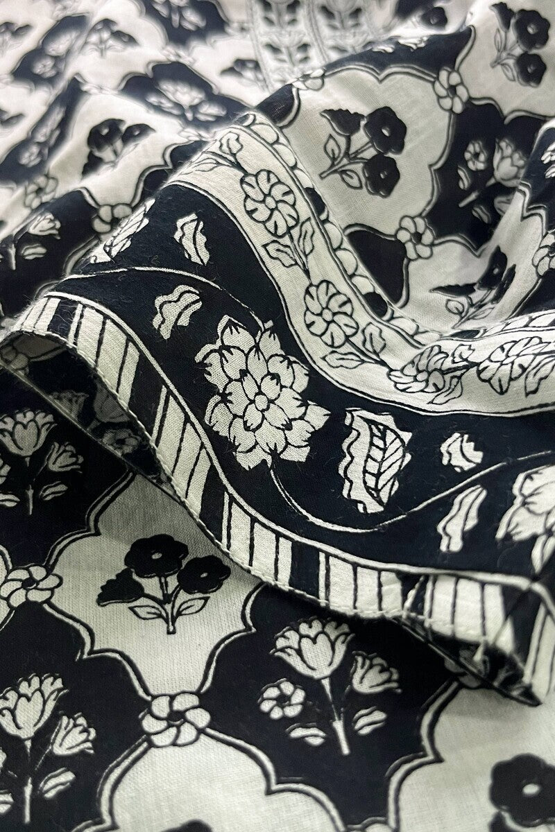Mehnaz Seher Sanganeri Kurta