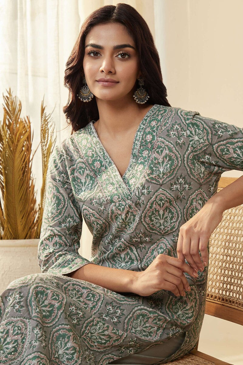 Gauhar Tahira Sanganeri Kurta