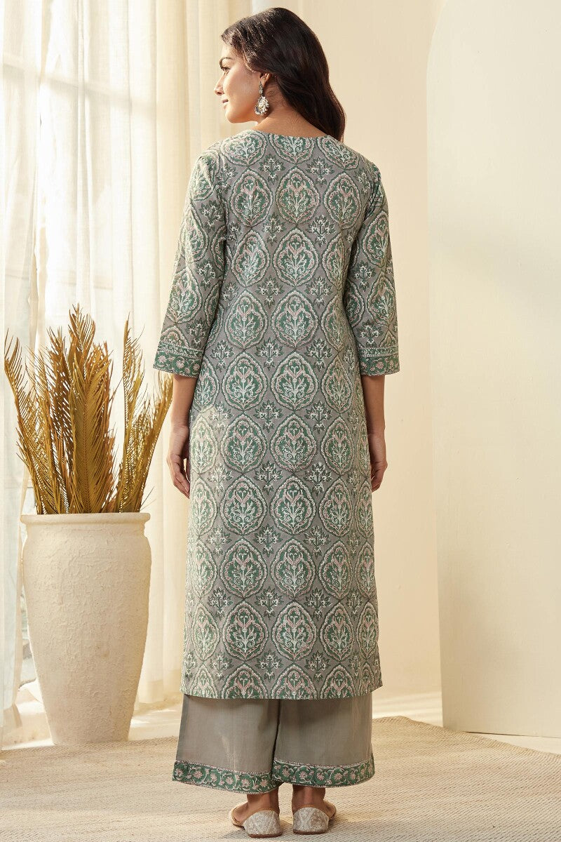 Gauhar Tahira Sanganeri Kurta