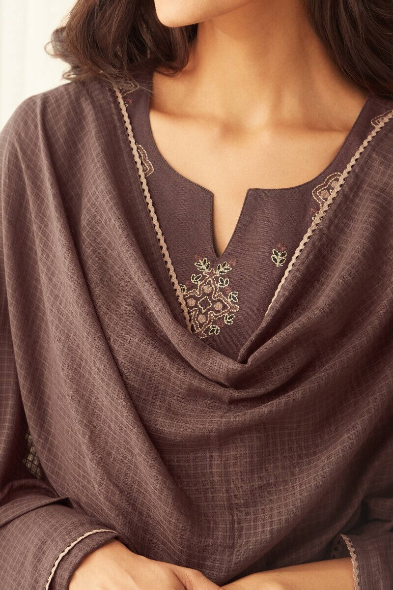 Roza Asfiya Dupatta