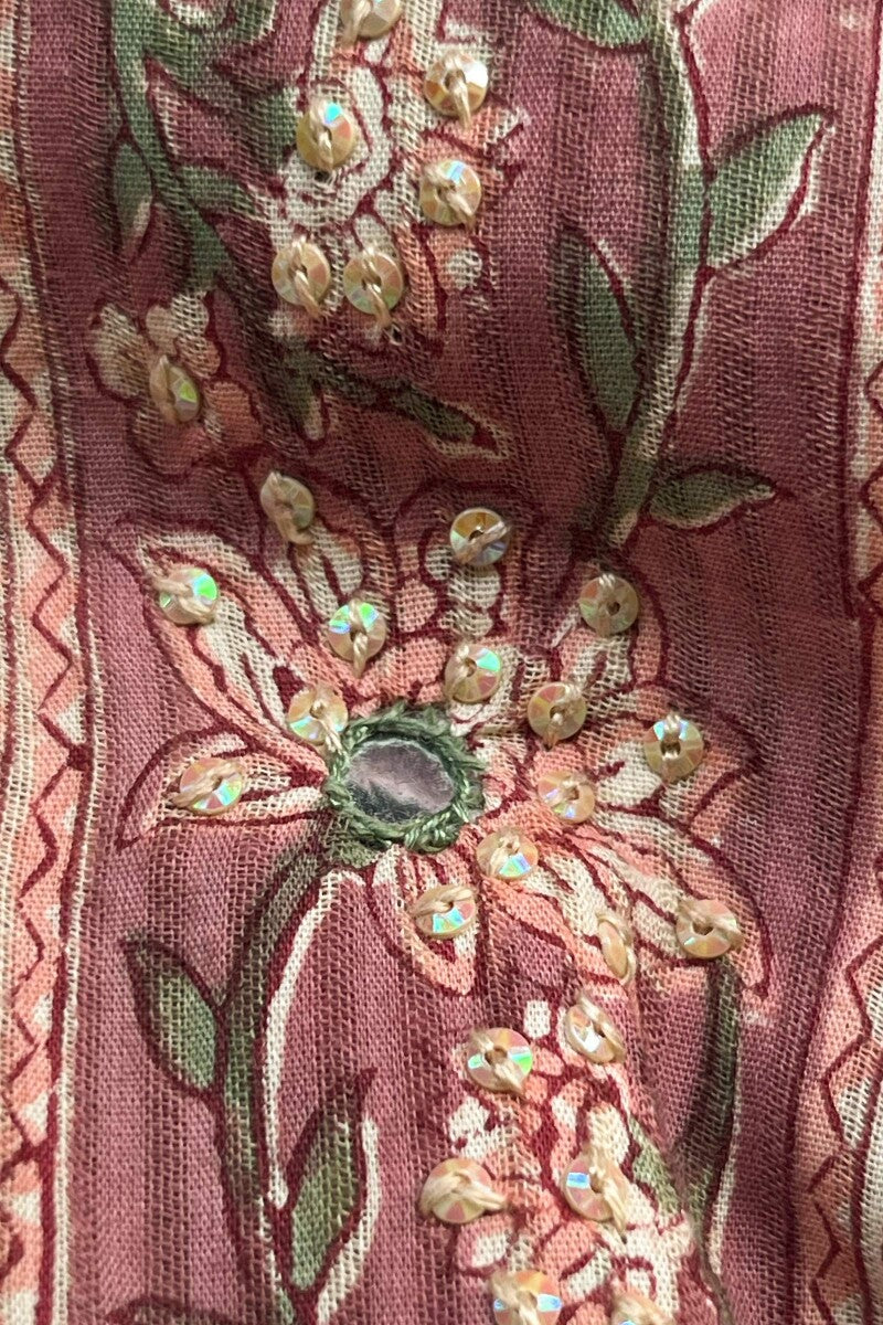 Gulshan Bagh Nishat Sanganeri Kurta