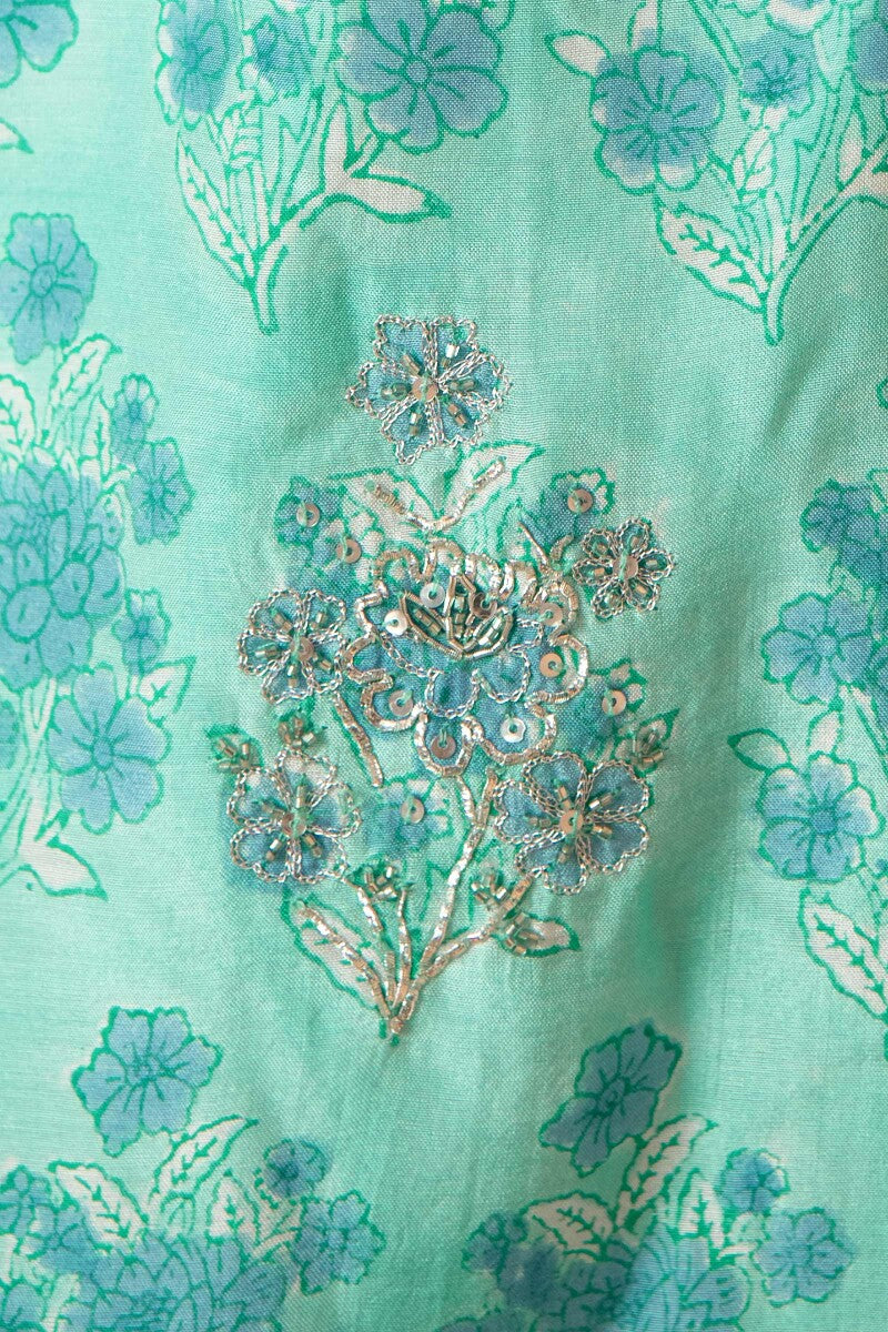 Shirin Afsana Sanganeri Modal Kurta