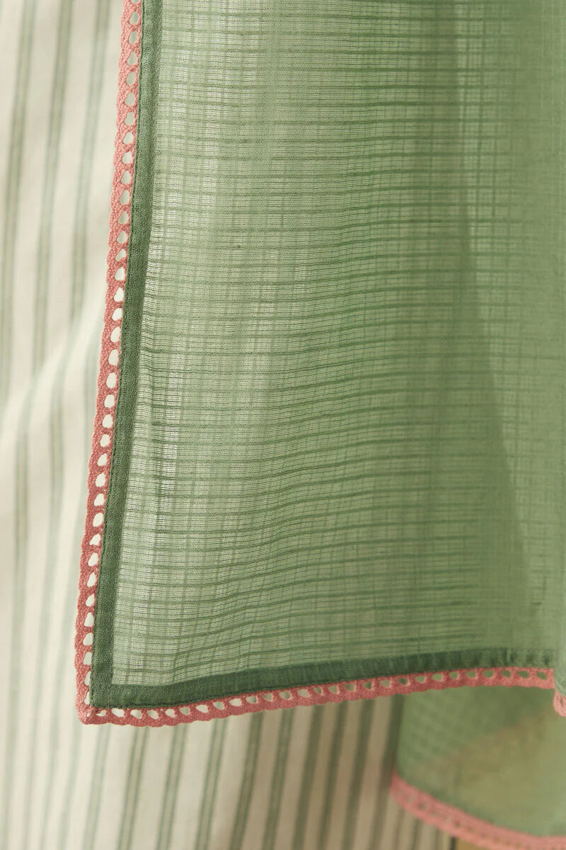 Gulbarg Faheema Dupatta