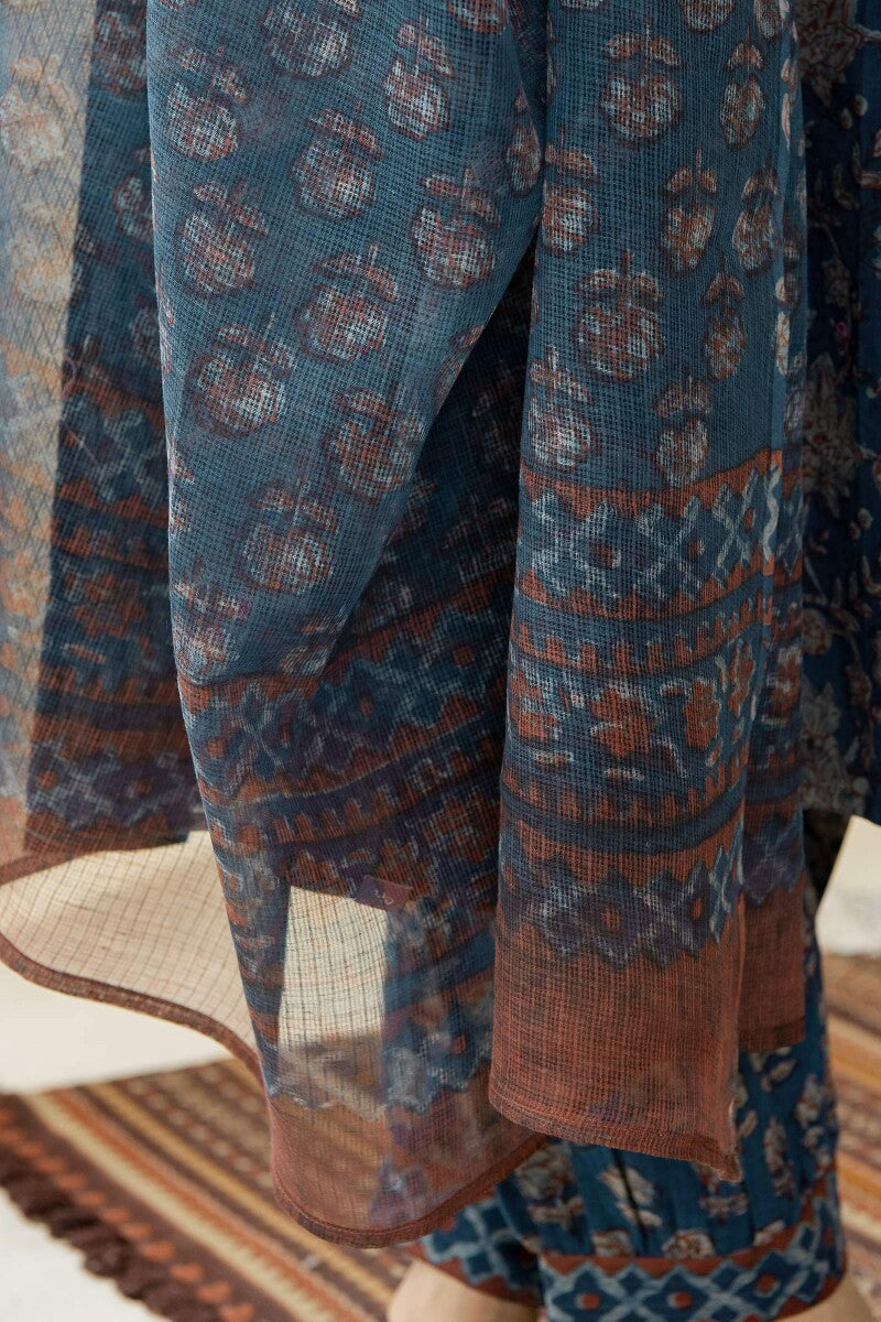 Sehra Suhana Akola Kota Dupatta
