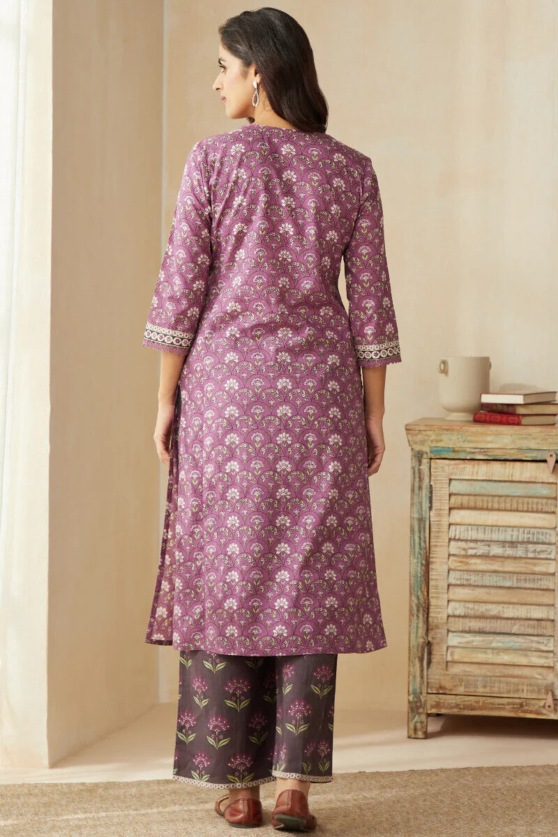 Rosheen Meher Sanganeri Kurta