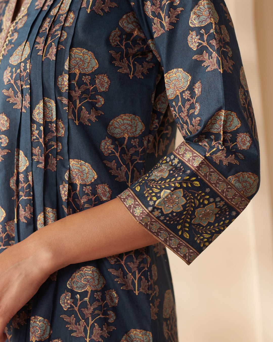 Mehreen Fizah Sanganeri Kurta