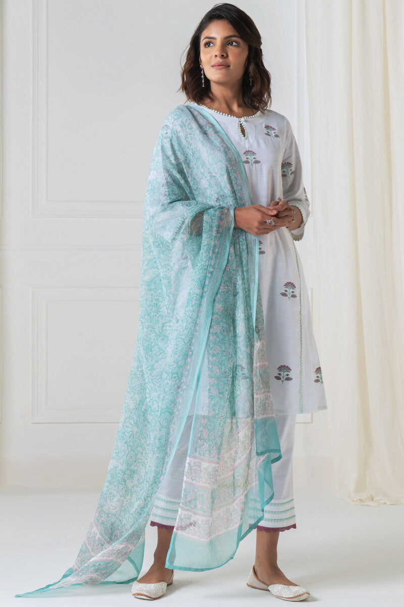 Nazm Sahira Handloom Pants