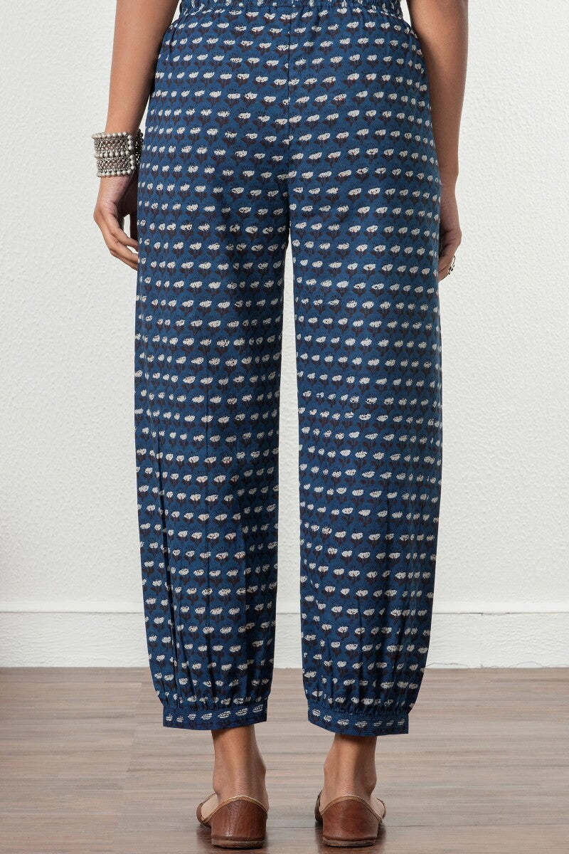 Sehra Maya Bagru Izhaar Pants