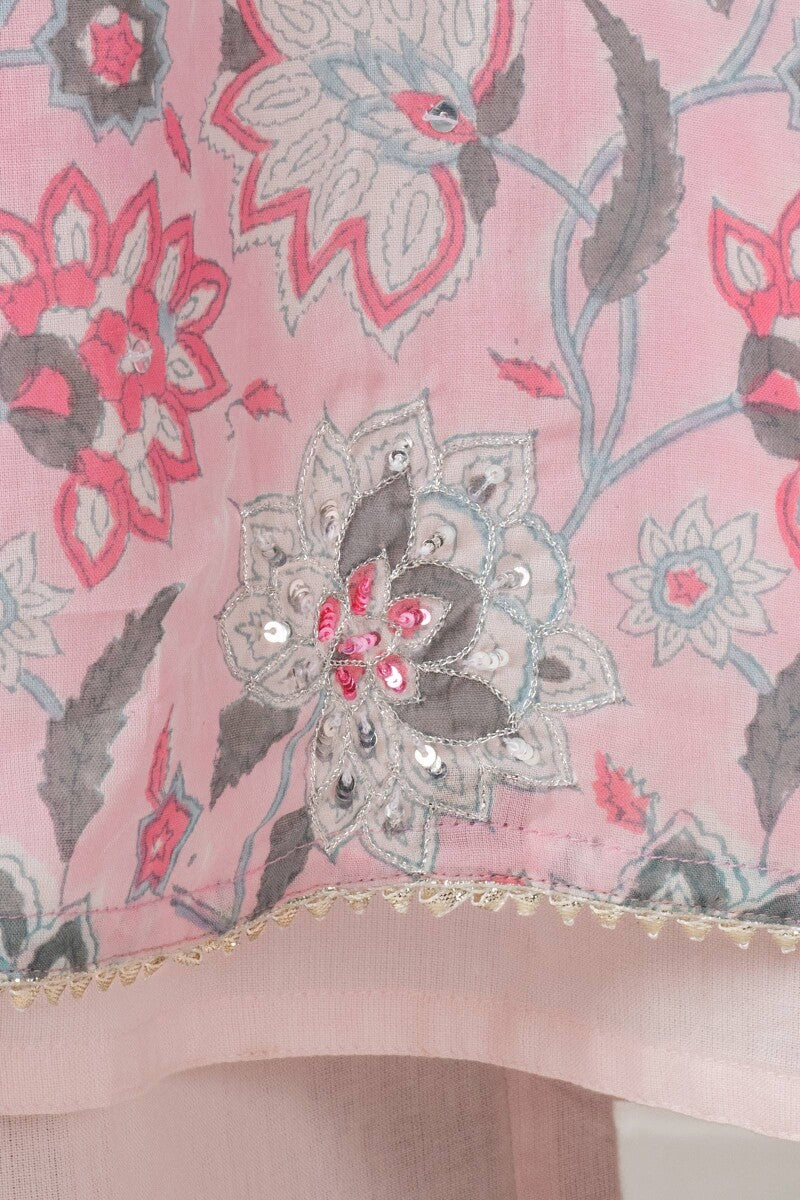Nasrine Shirin Sanganeri Dupatta
