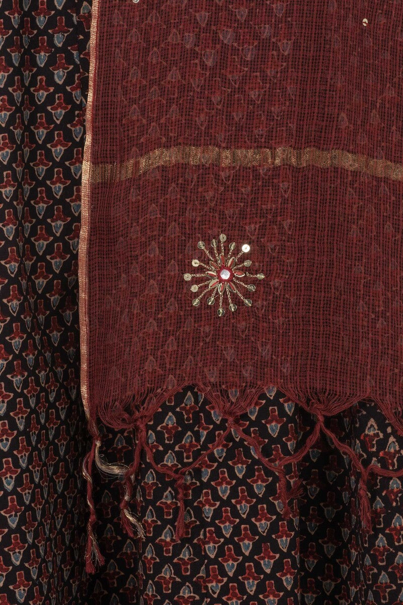 Sehra Mirza Kota Dupatta