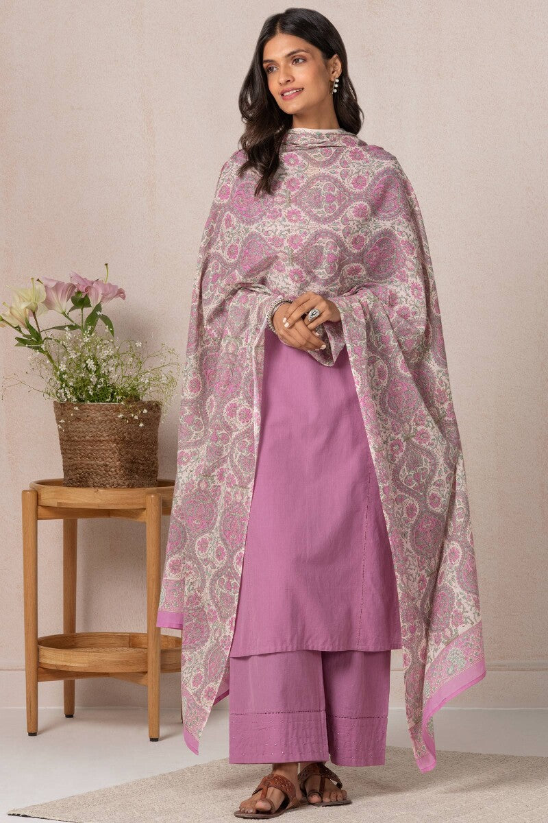 Nasrine Kiara Handloom Kurta