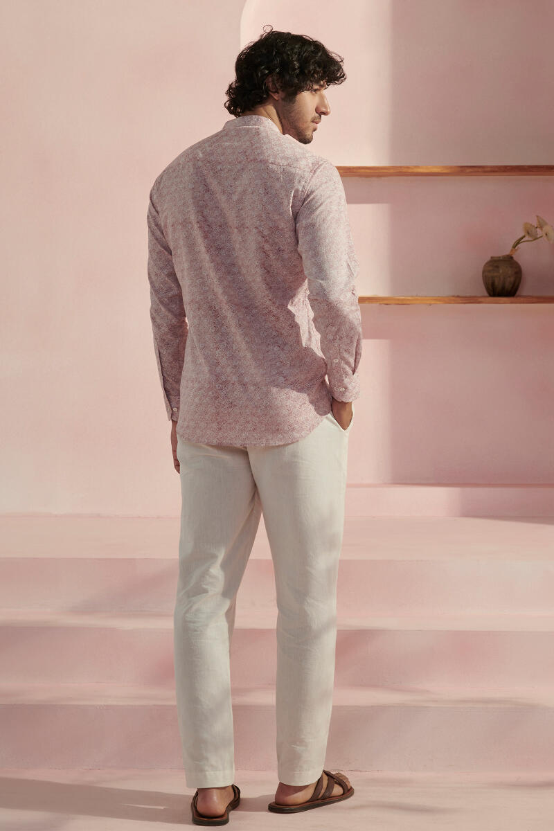 Arsh Mahin Sanganeri Shirt