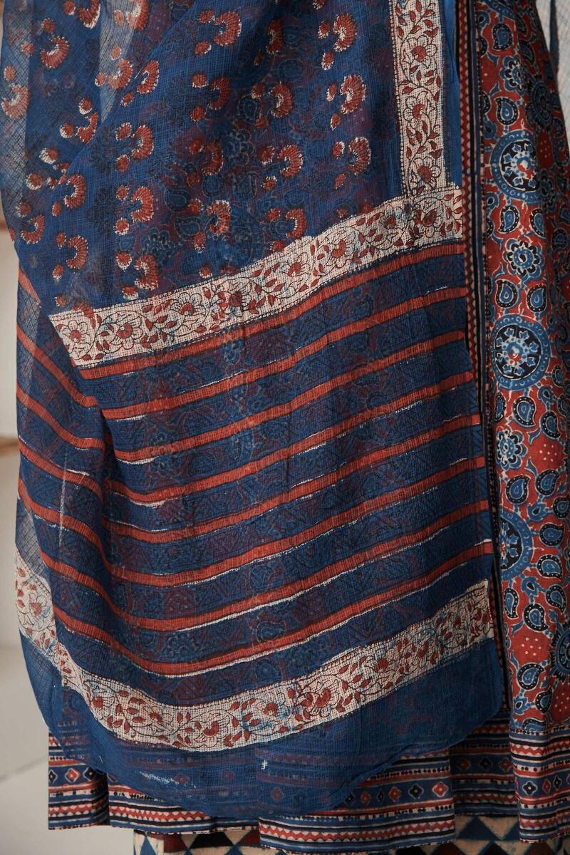 Sehra Nikhat Kota Dupatta