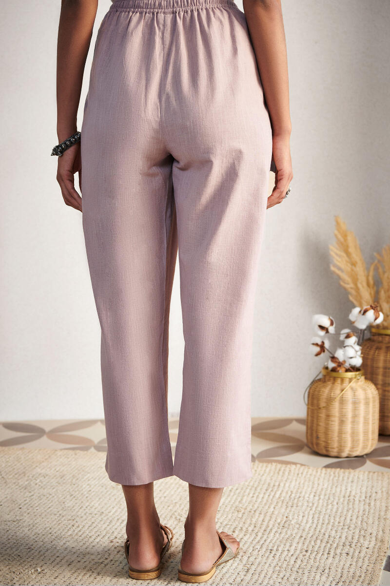 Roza Jia Lilac Pants
