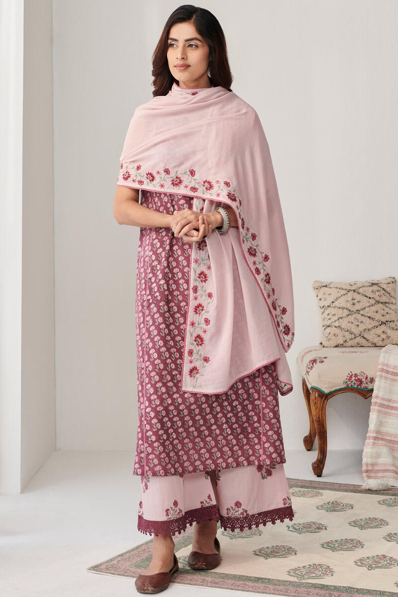 Nasrine Shazana Sanganeri Kurta