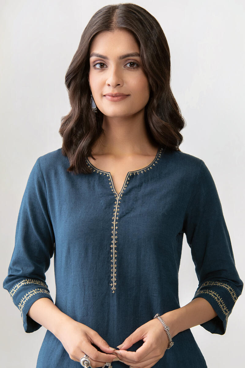 Mirza Maira Handloom Kurta