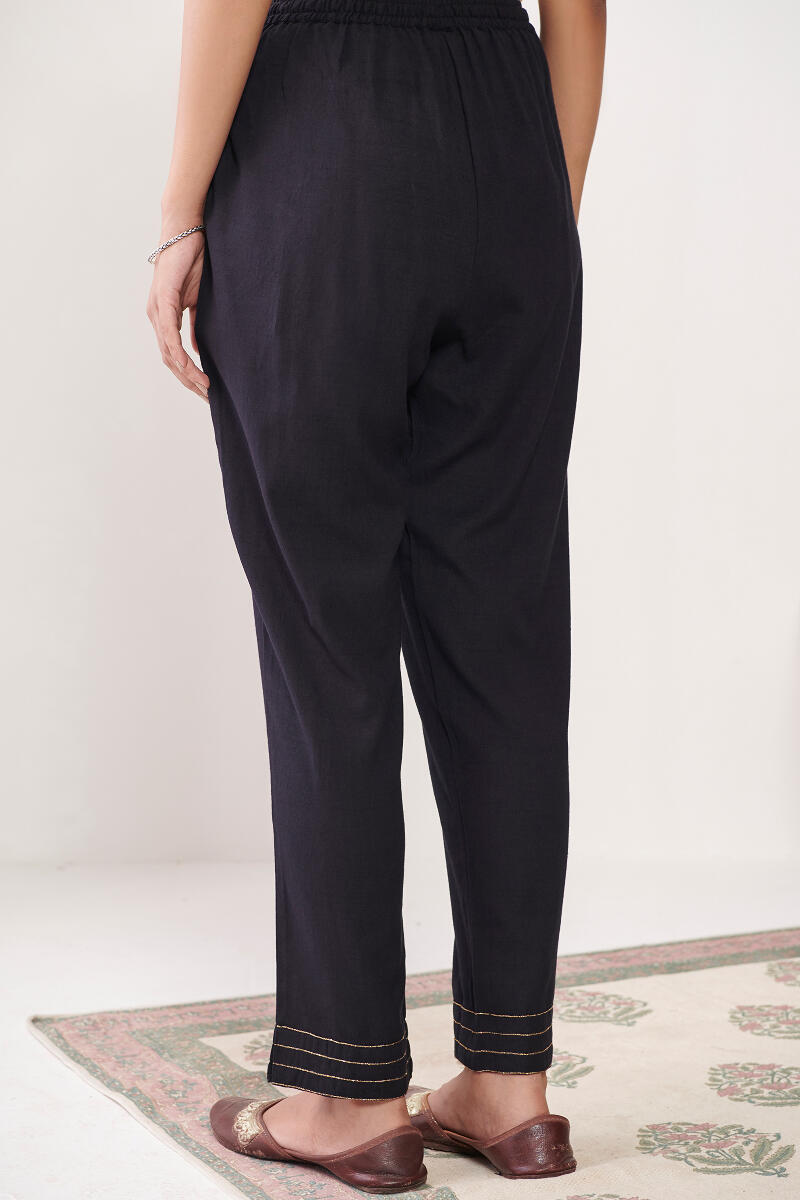 Shirin Zaharaa Narrow Pants