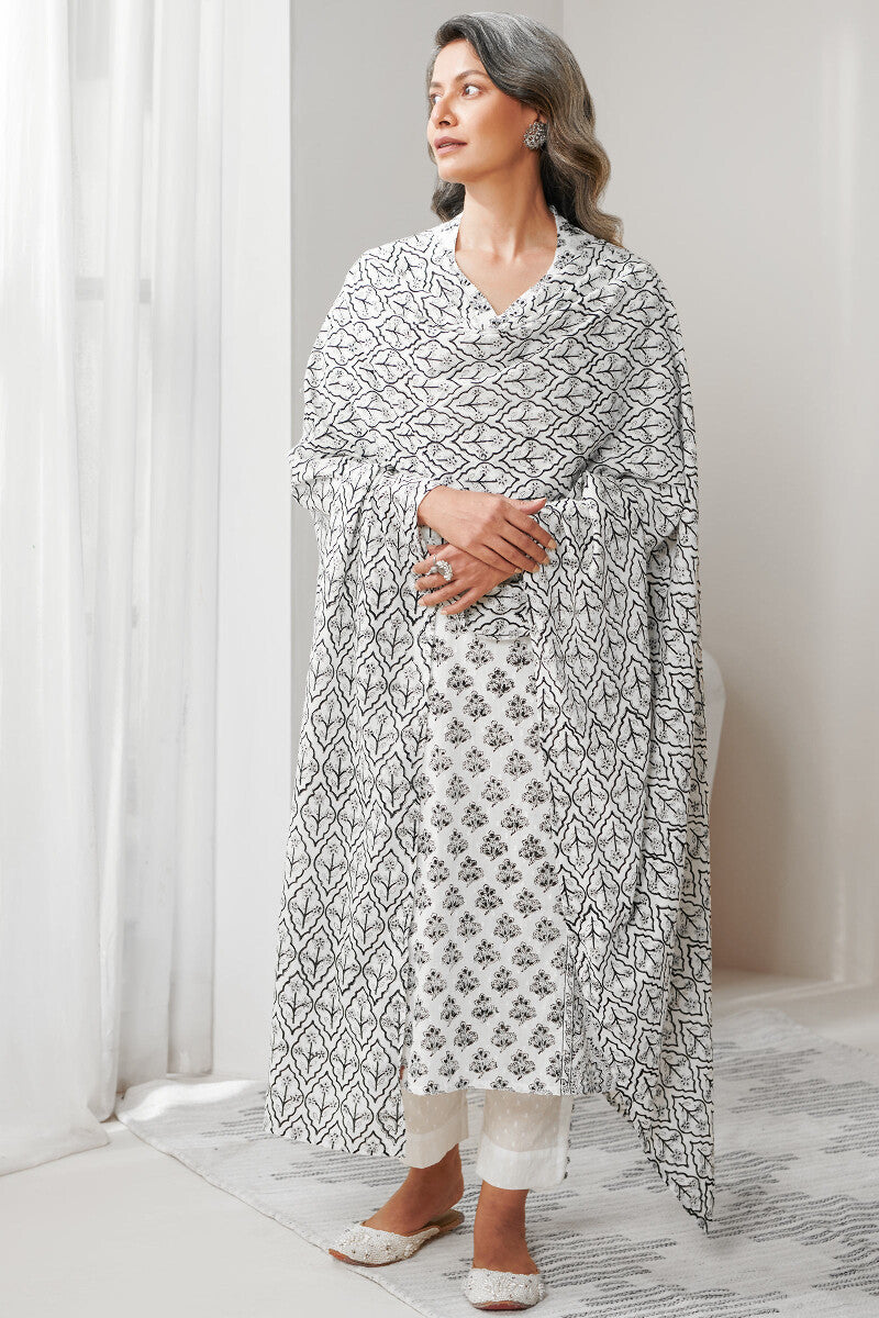 Mumtaz Fizah Sanganeri Kurta