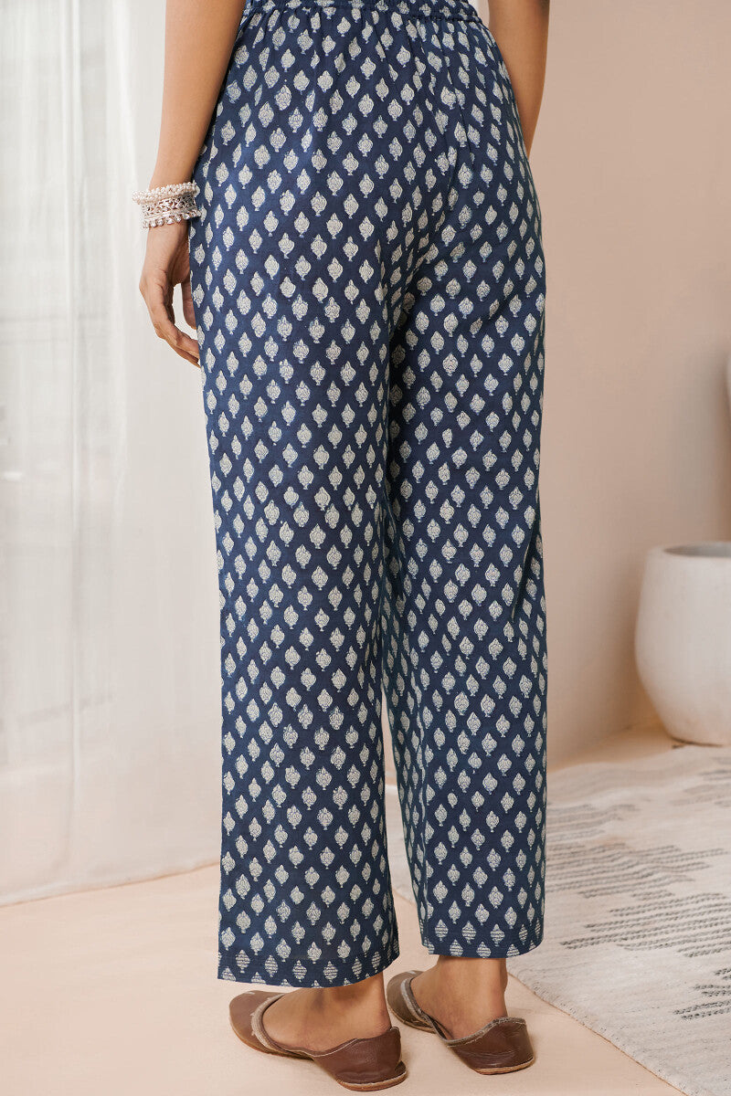Nurtaj Rehmat Indigo Straight Farsi