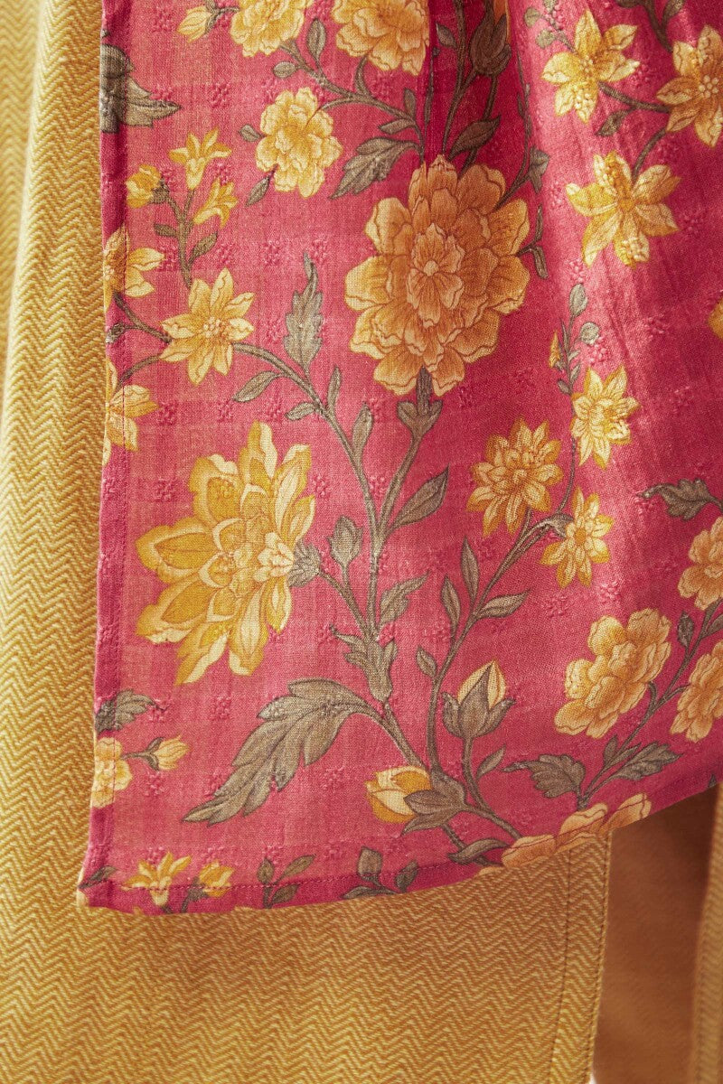 Naadirah Farhat Dobby Dupatta