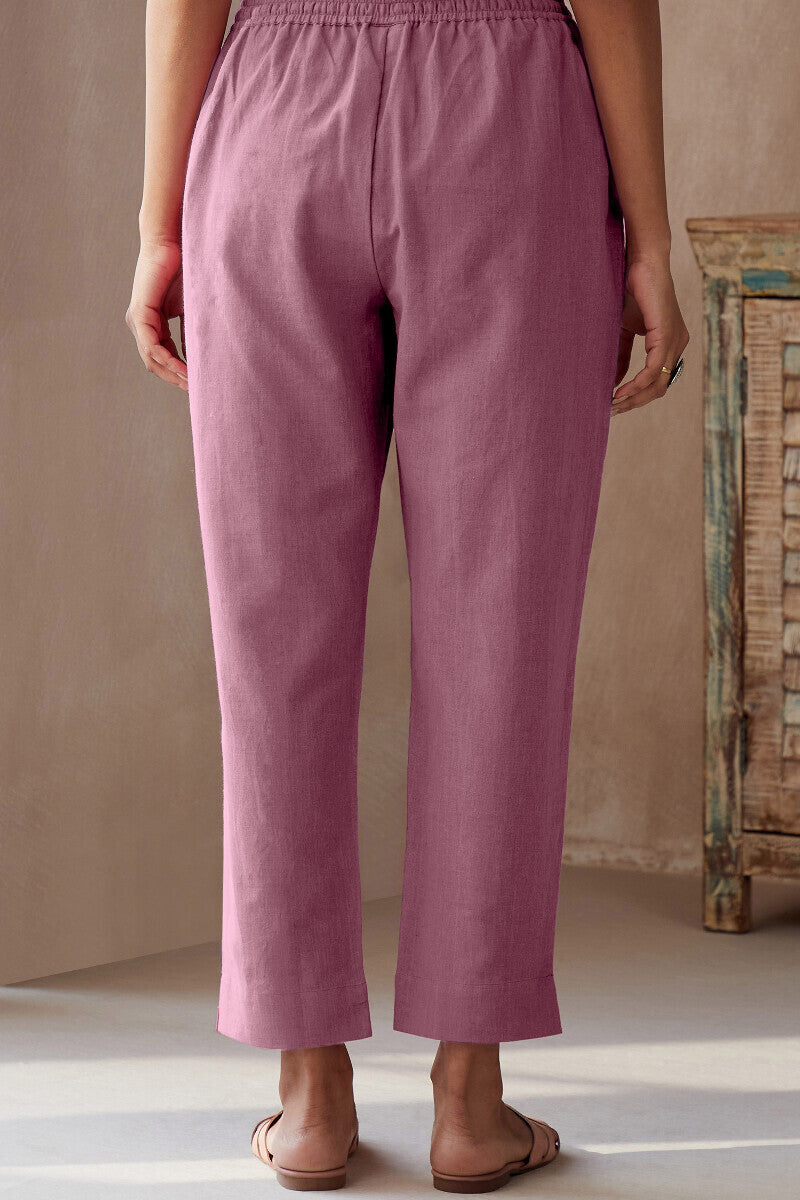 Roza Seher Orchid Narrow Pants