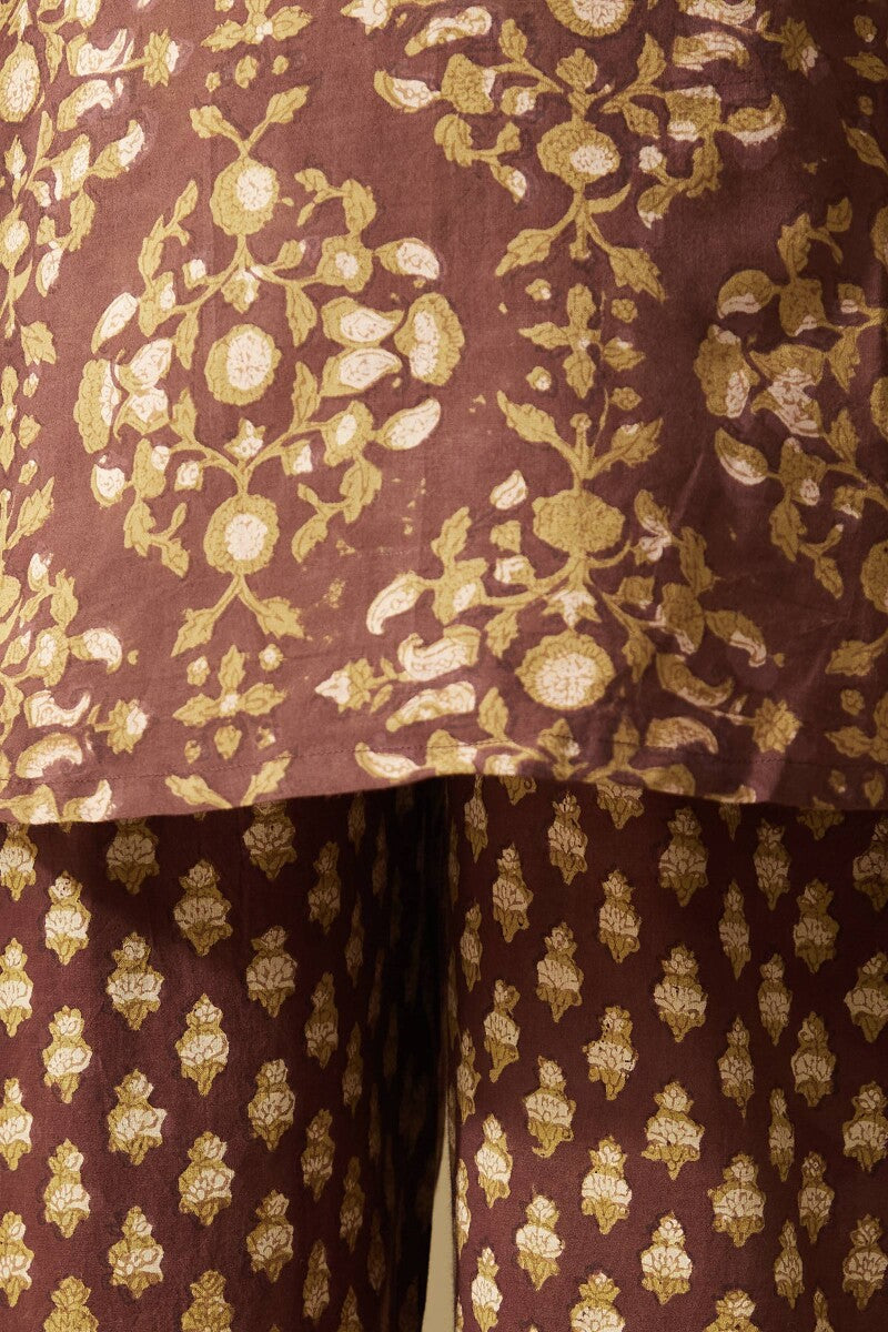 Sehra Rahida Loungewear Set