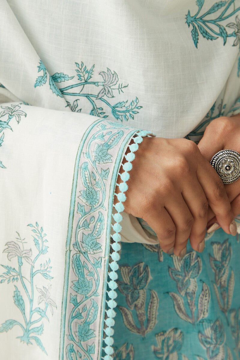 Gauhar Mahi Dupatta