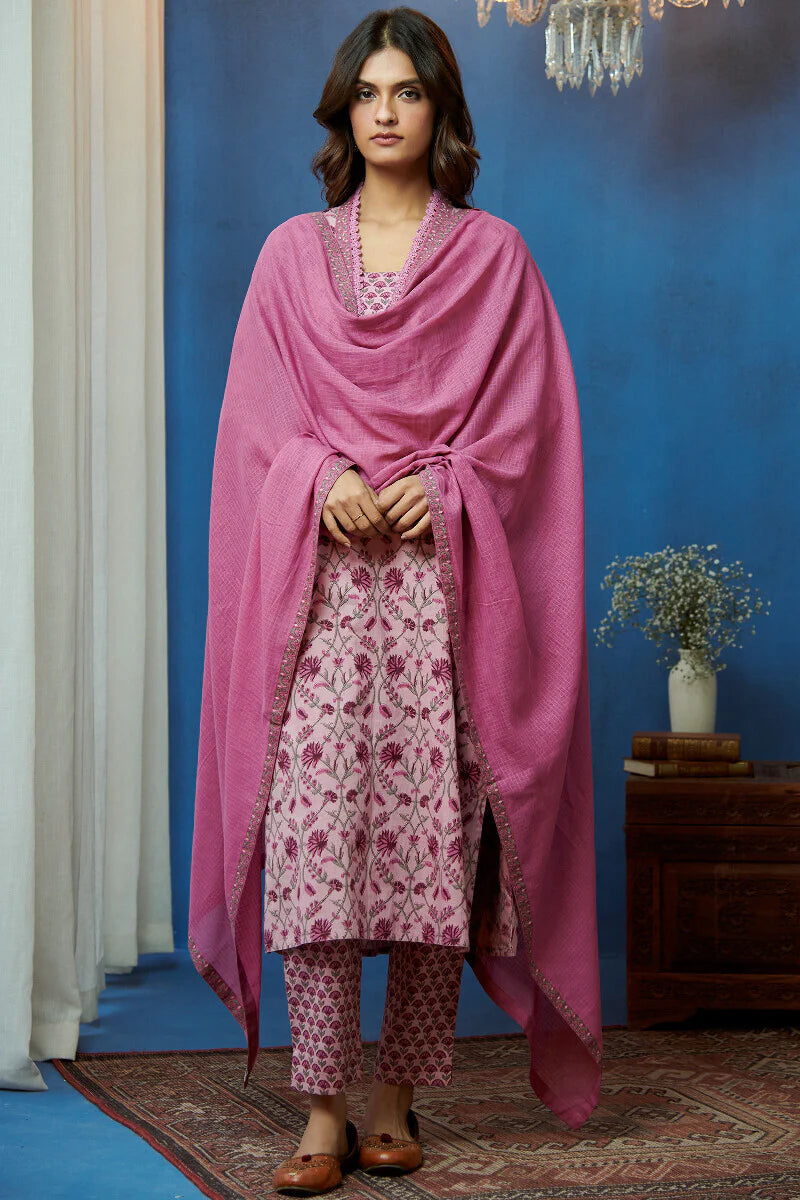 Surplus: Mehreen Nazia Sanganeri Kurta