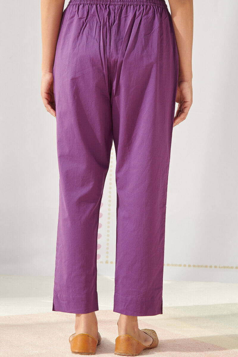 Gauhar Nahida Narrow Pants