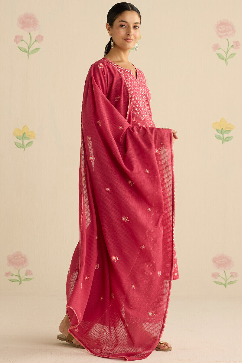 Gulraiz Mahima Sanganeri Kurta