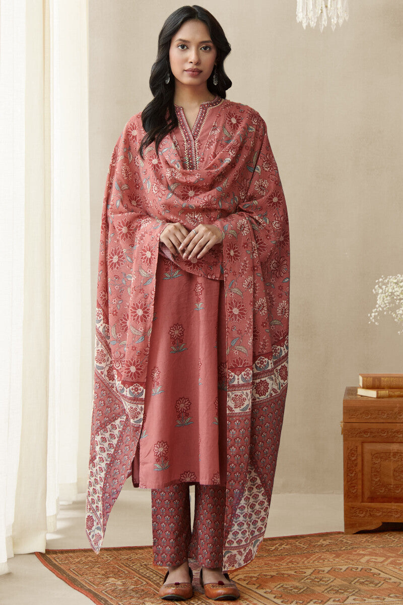 Mahnoor Rabia Narrow Pants