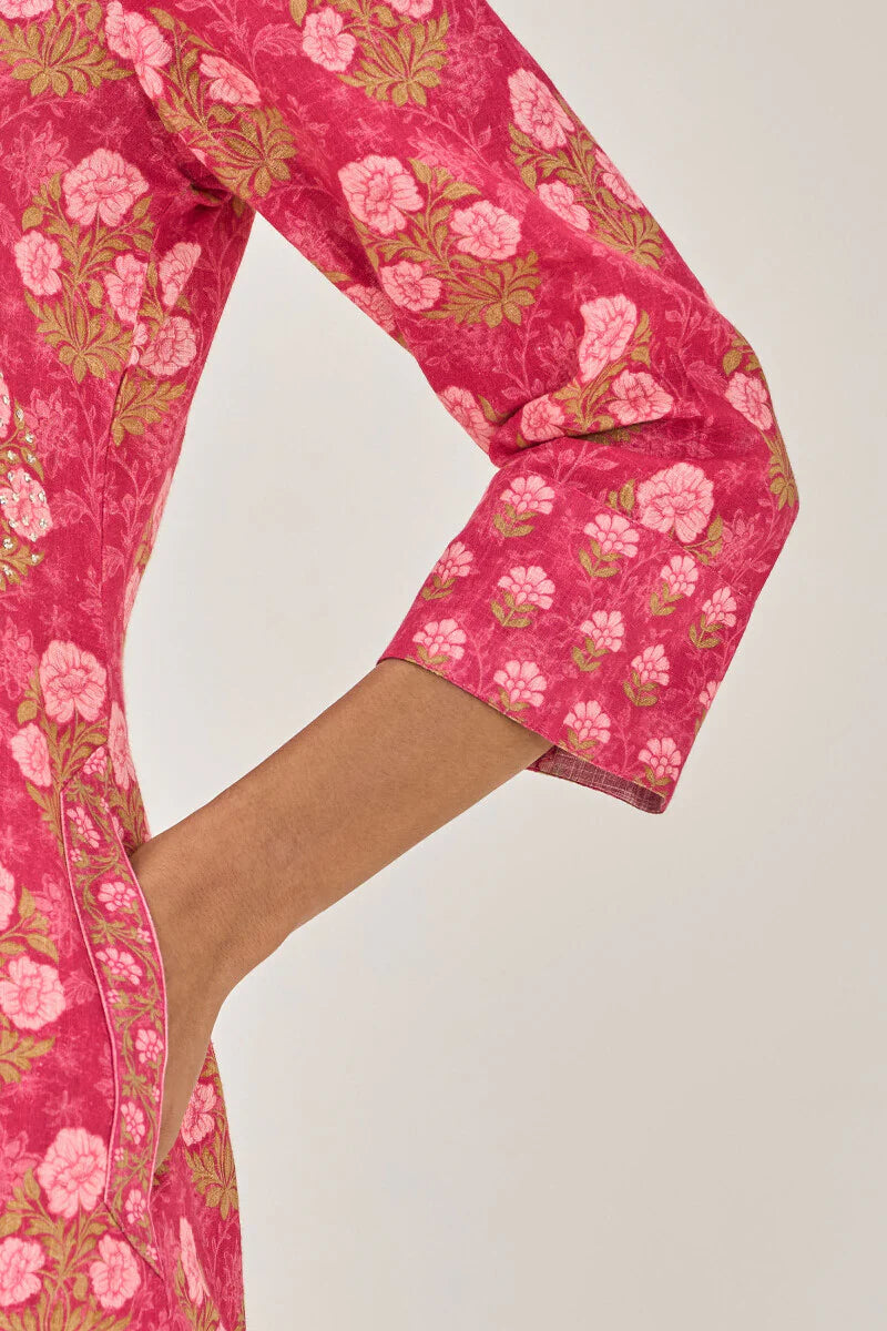 Surplus: Roz Meher Raahat Short Kurta