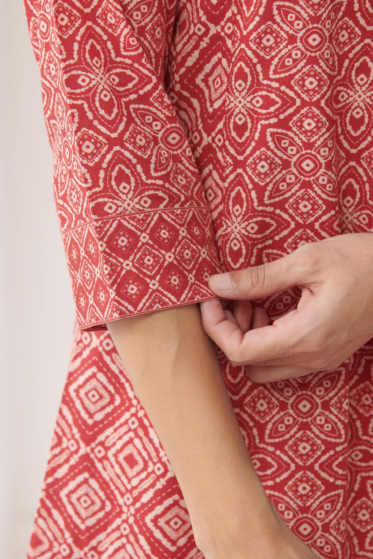 Rangrez Kiara Kurta