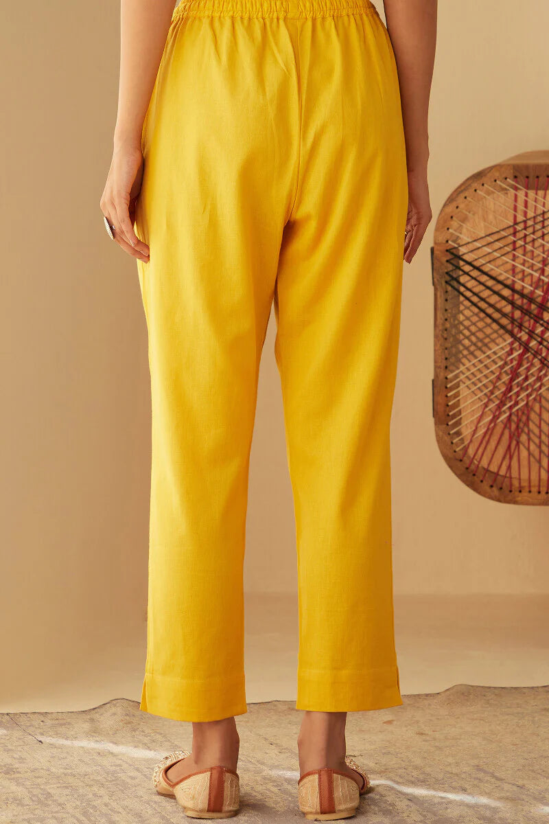 Roza Seher Ghazal Narrow Pants