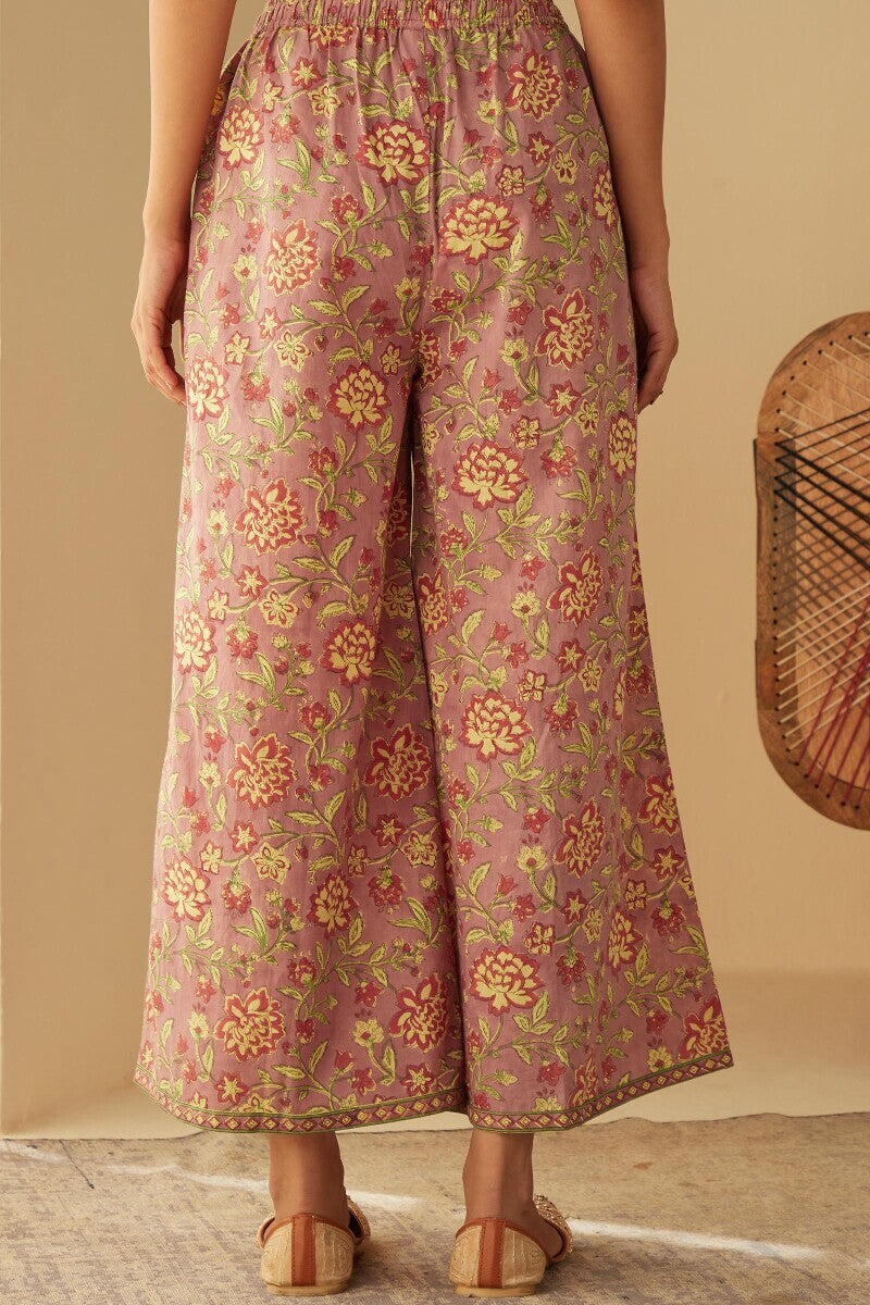 Gulshan Bagh Fizah Palazzo Pants
