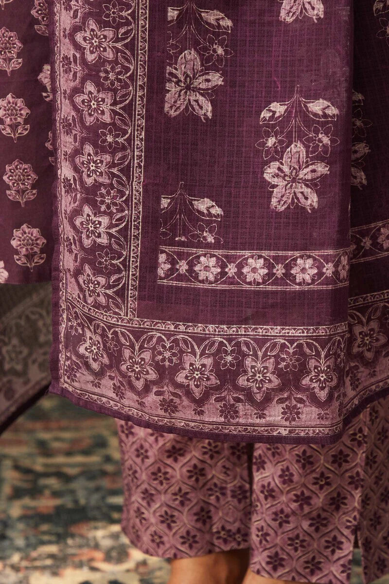 Mahnoor Siya Dupatta