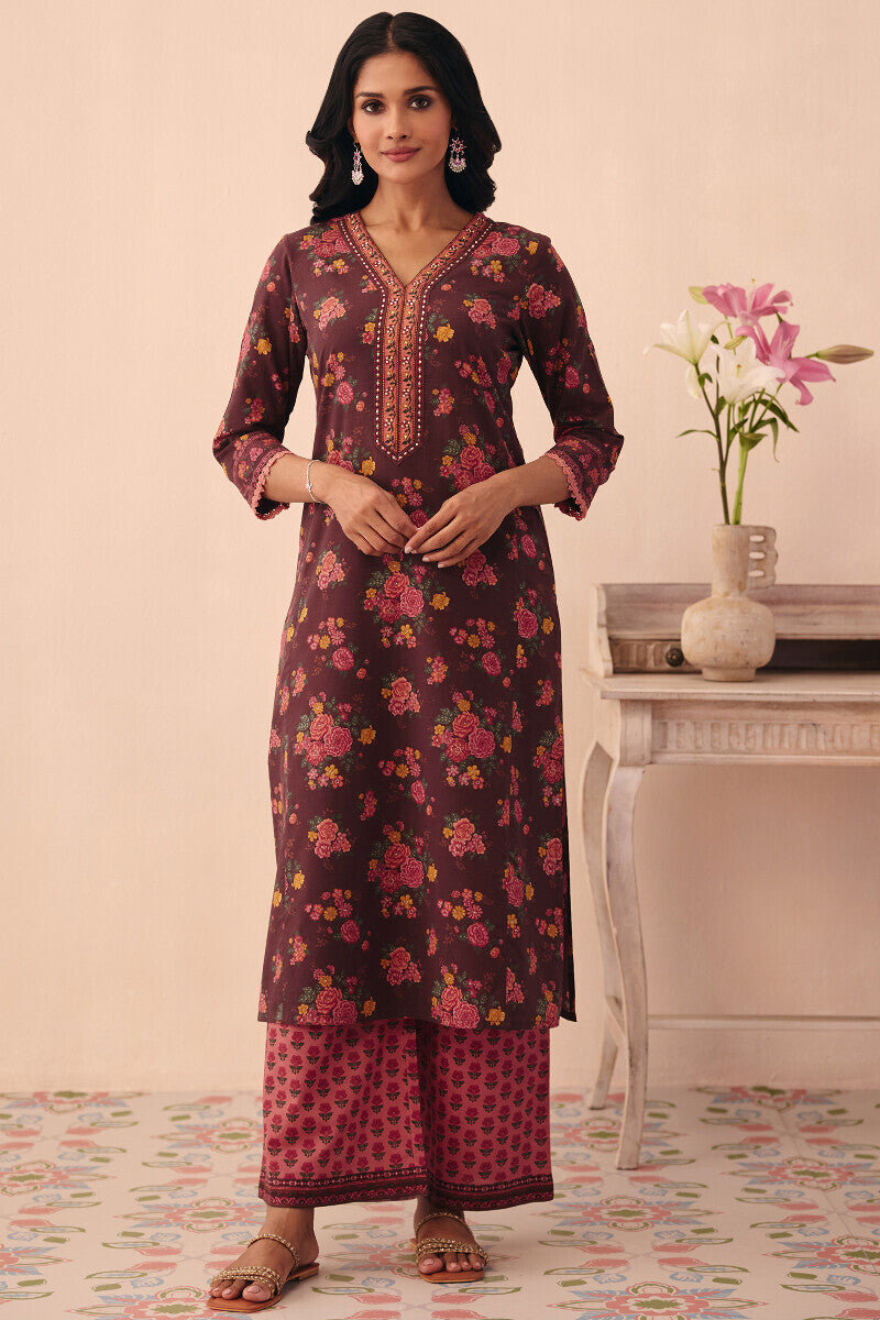 Gulraiz Fariah Kurta