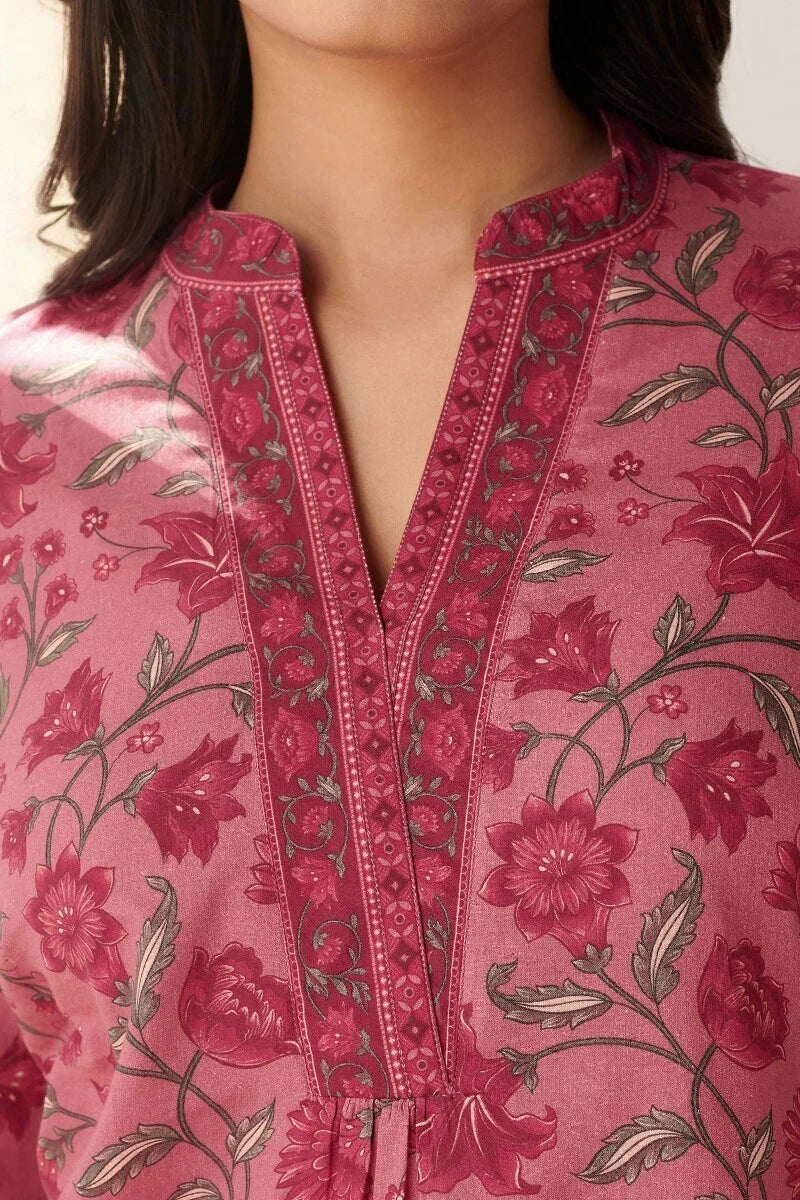 Surplus: Mahnoor Heer Top