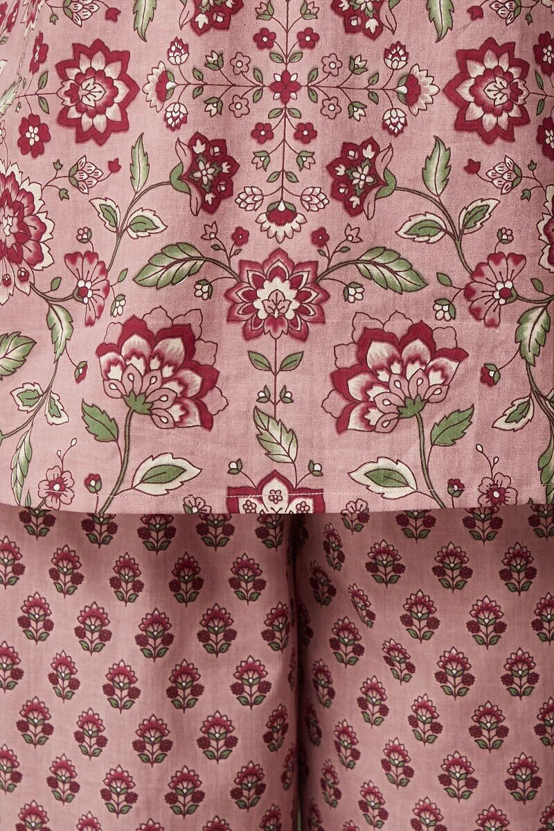 Rosheen Jia Loungewear Set