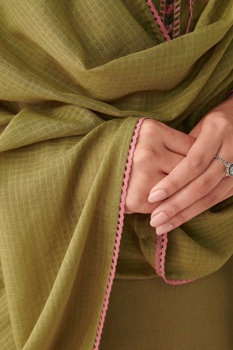 Roza Nafisa Dupatta