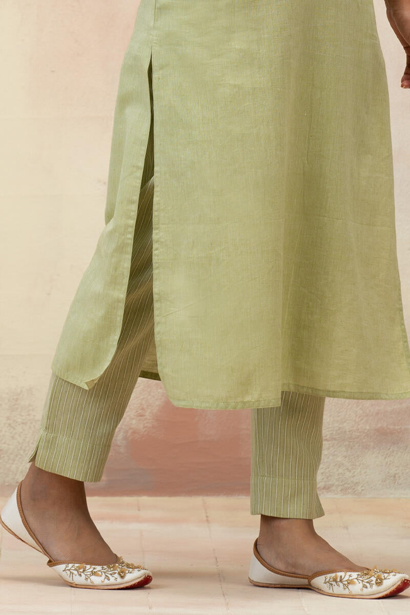 Naadirah Nazia Handloom Kurta