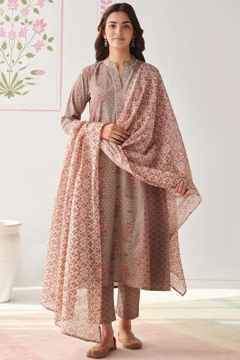 Rosheen Alya Sanganeri Kurta