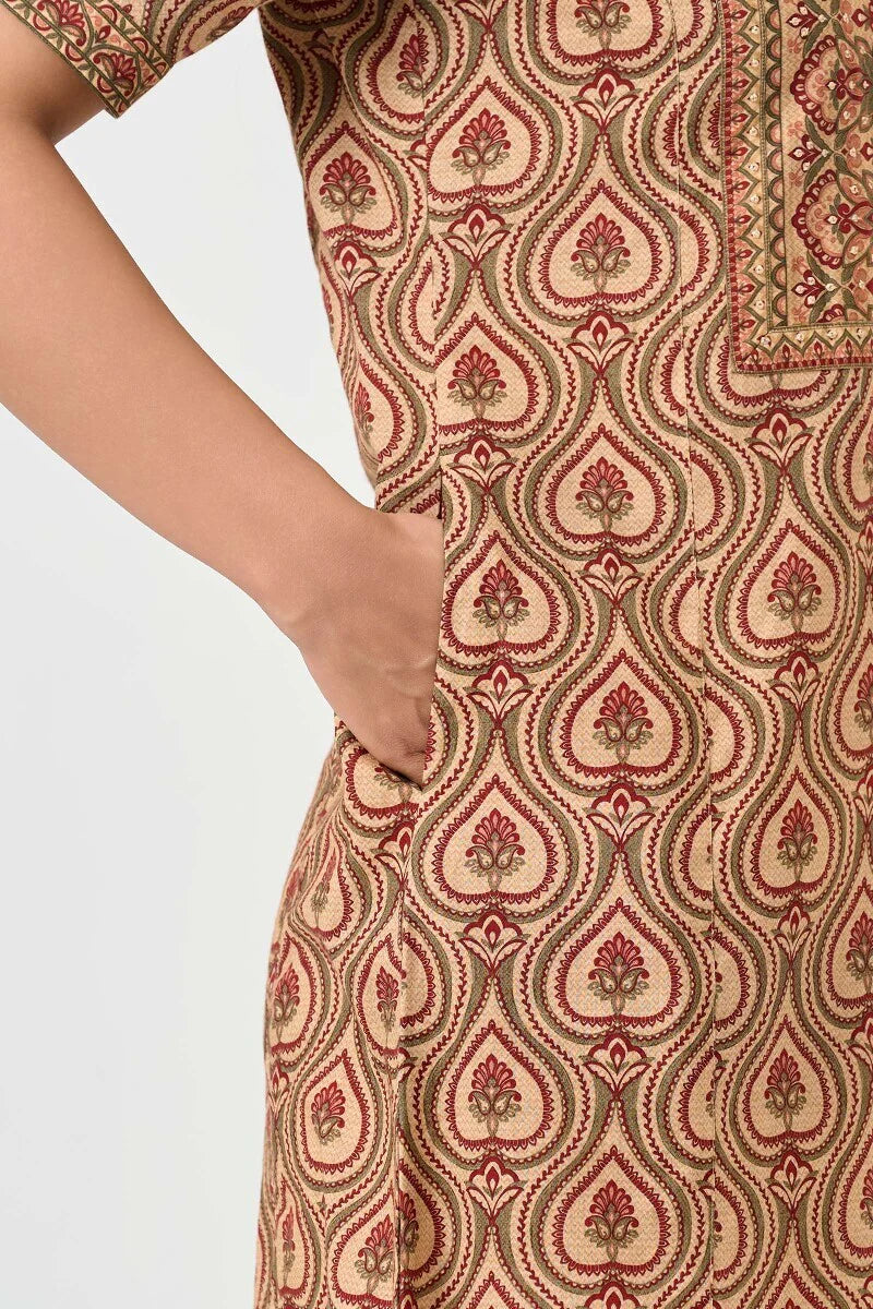 Meher Amyra Kaftan