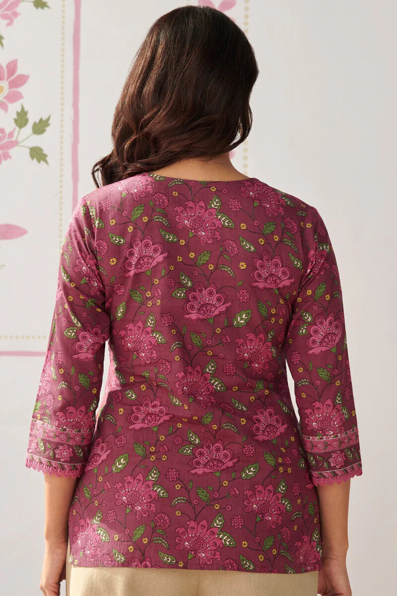 Gauhar Maya Sanganeri Top