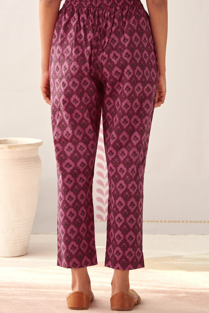 Gauhar Inara Sanganeri Narrow Pants