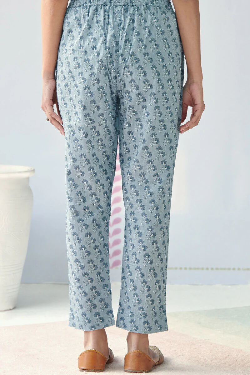 Rosheen Safeena Sanganeri Narrow Pants