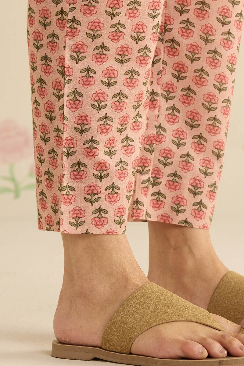 Gulraiz Roshna Narrow Pants