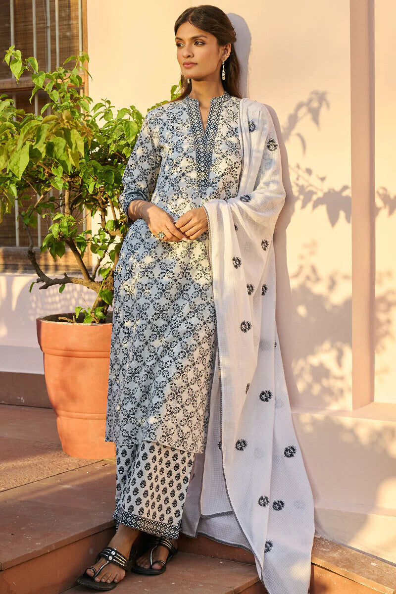 Surplus: Gulraiz Seerat Sanganeri Kurta