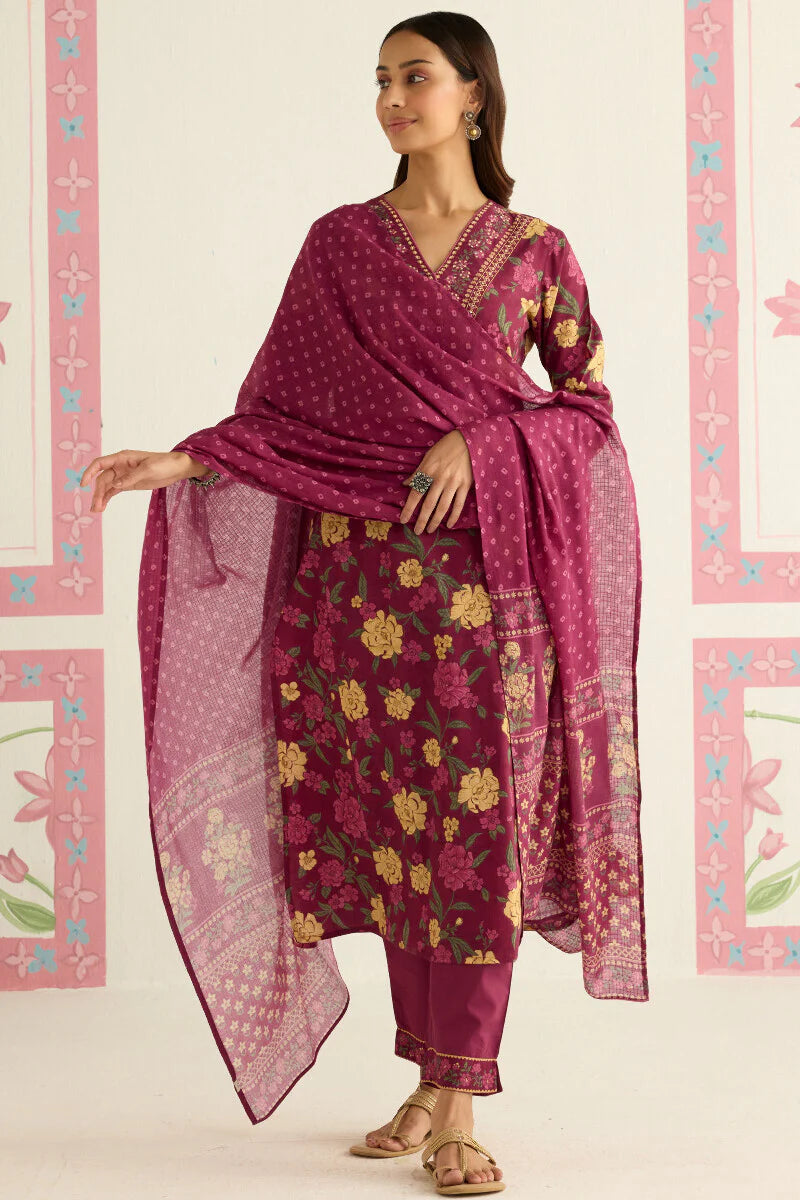 Surplus: Mahnoor Mahira Dupatta