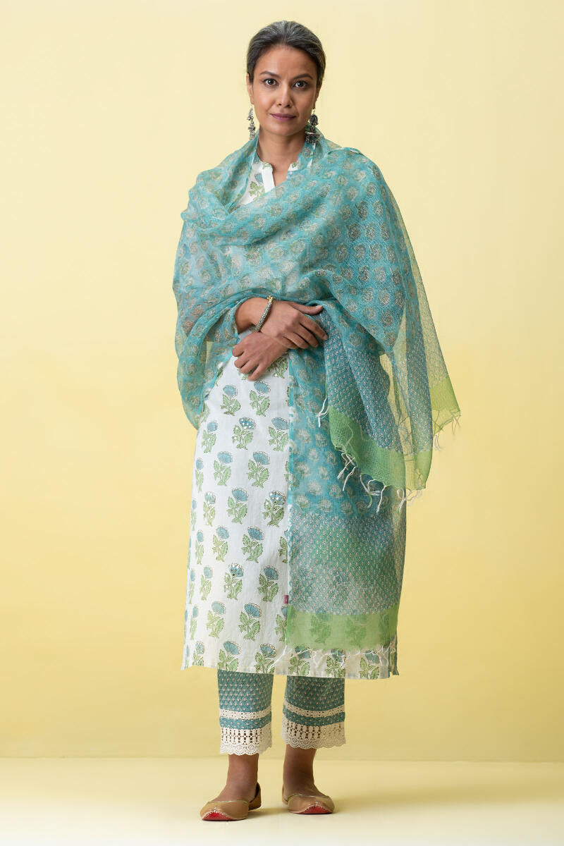 Gulbarg Nikhat Kota Dupatta